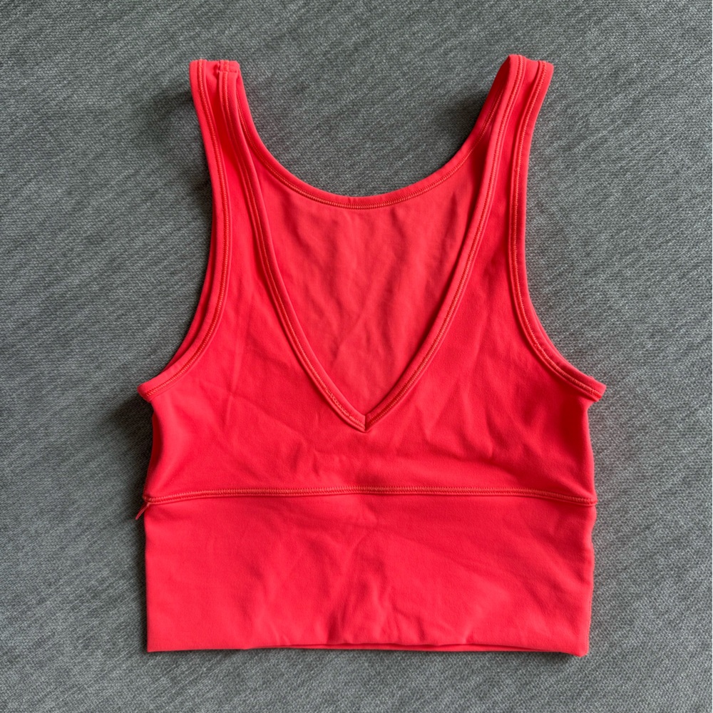 Lululemon Power Pivot Tank Top